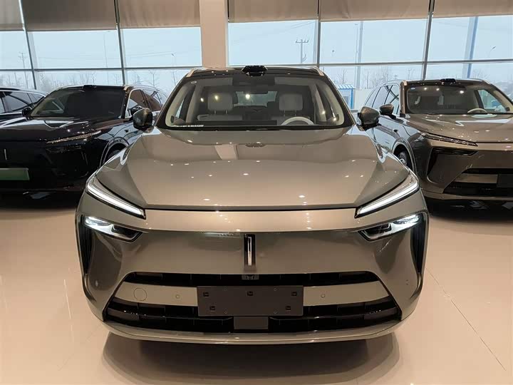 Wey Lanshan 2025 2025款 四驱智驾 Max