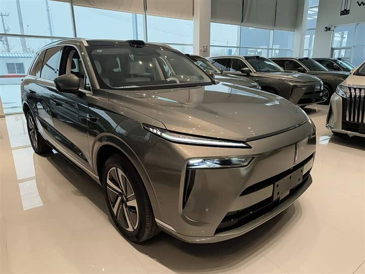 Wey Lanshan 2025 2025款 四驱智驾 Max