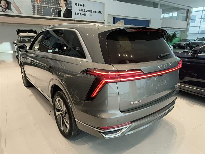 Wey Lanshan 2025 2025款 四驱智驾 Max