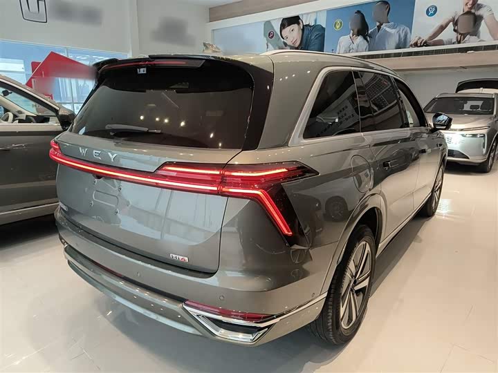 Wey Lanshan 2025 2025款 四驱智驾 Max