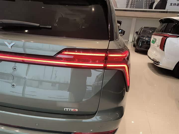 Wey Lanshan 2025 2025款 四驱智驾 Max