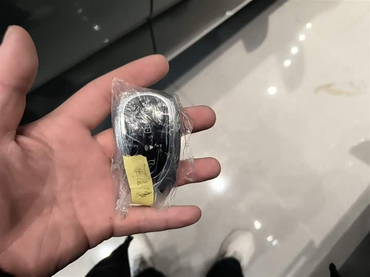 Wey Lanshan 2025 2025款 四驱智驾 Max