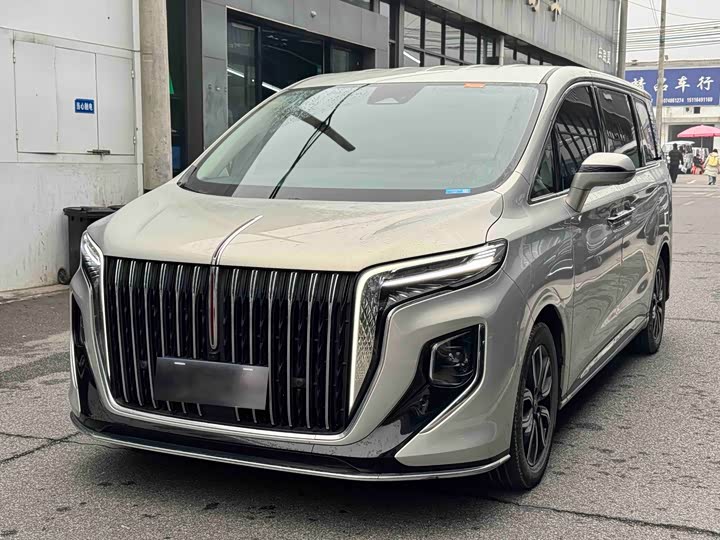 Hongqi HQ9 2023 2023款 2.0T 智联旗领版