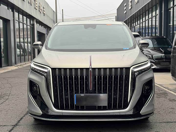 Hongqi HQ9 2023 2023款 2.0T 智联旗领版