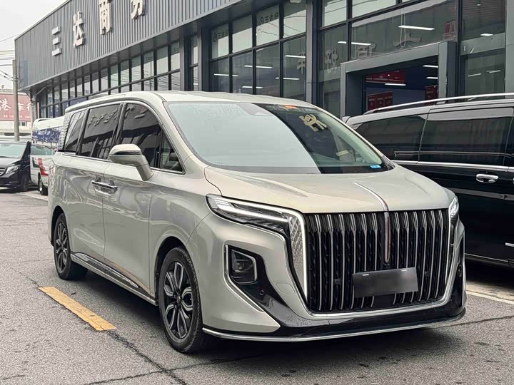 Hongqi HQ9 2023 2023款 2.0T 智联旗领版