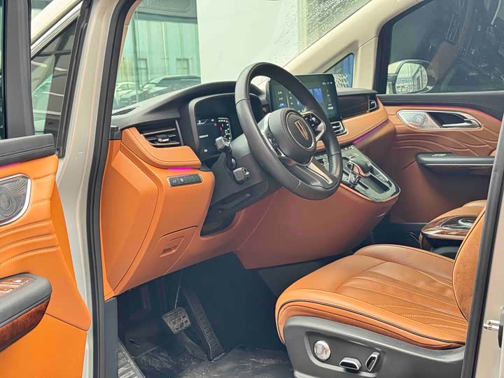 Hongqi HQ9 2023 2023款 2.0T 智联旗领版