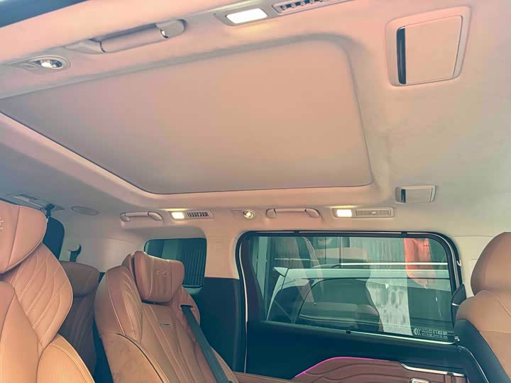 Hongqi HQ9 2023 2023款 2.0T 智联旗领版