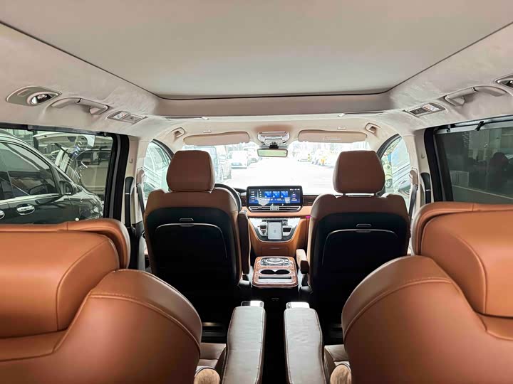 Hongqi HQ9 2023 2023款 2.0T 智联旗领版