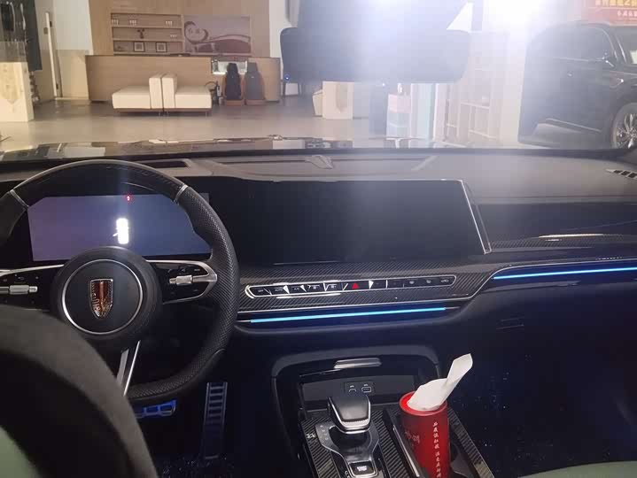 Hongqi H9 2024 2024款 3.0T 旗领四驱 豪华商务版