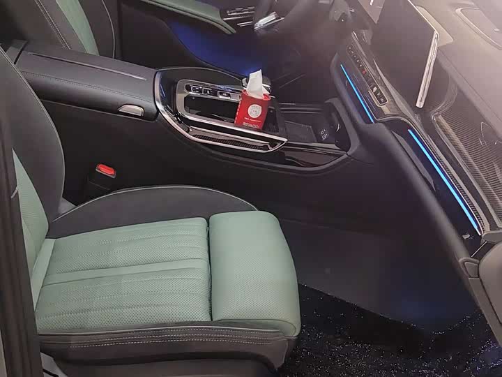 Hongqi H9 2024 2024款 3.0T 旗领四驱 豪华商务版