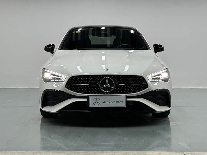 Mercedes-Benz CLA-Class 2024 2024款 CLA 220