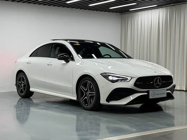 Mercedes-Benz CLA-Class 2024 2024款 CLA 220