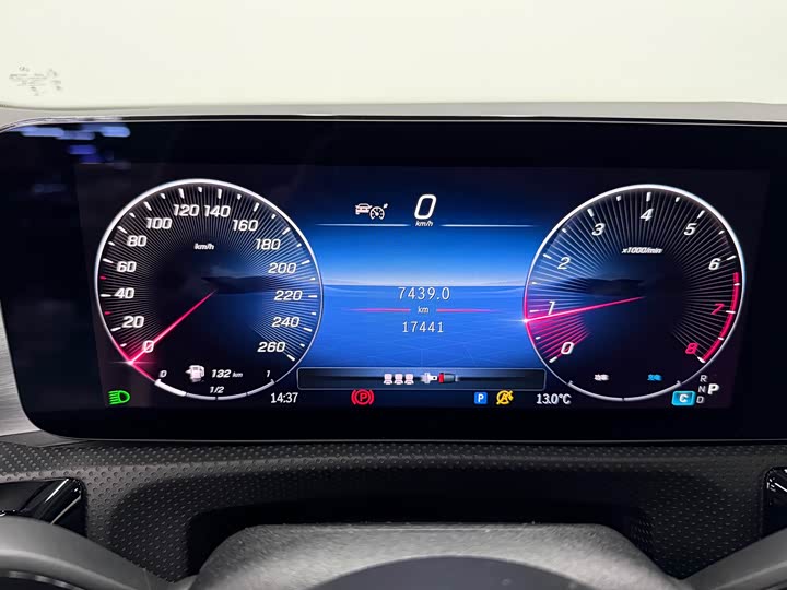 Mercedes-Benz CLA-Class 2024 2024款 CLA 220