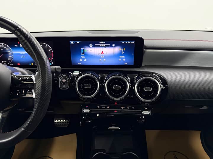 Mercedes-Benz CLA-Class 2024 2024款 CLA 220