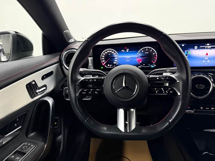 Mercedes-Benz CLA-Class 2024 2024款 CLA 220