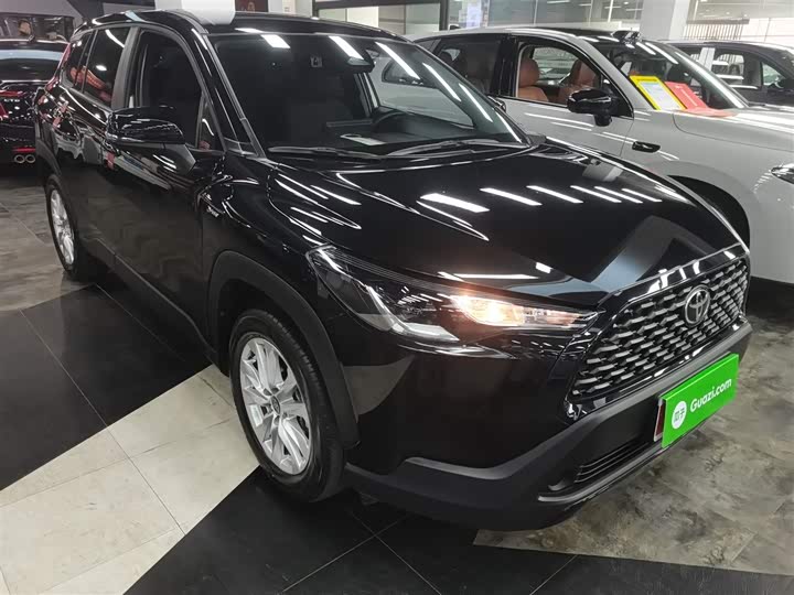 Toyota Corolla Cross 2024 2024款 2.0L 智能电混双擎 先锋版