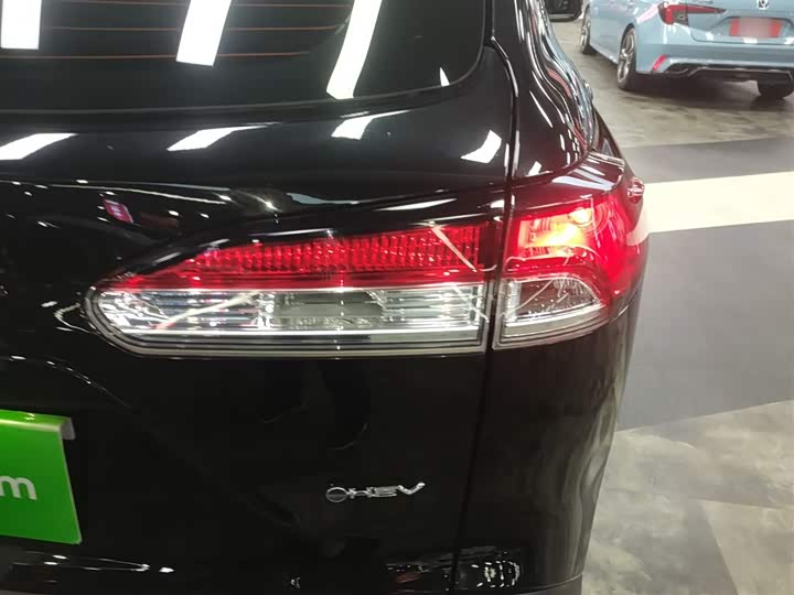 Toyota Corolla Cross 2024 2024款 2.0L 智能电混双擎 先锋版