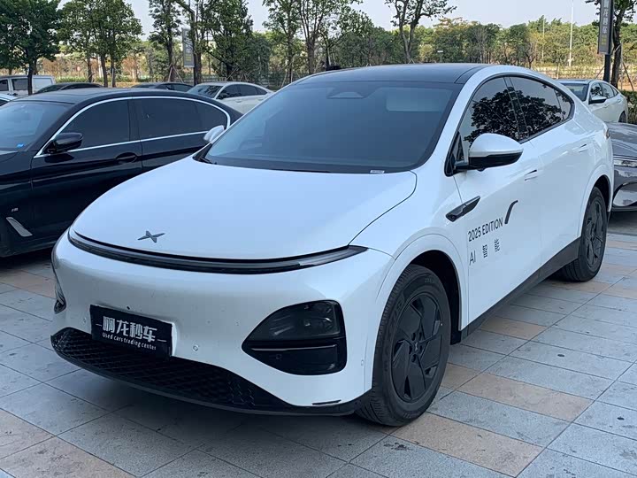 XPeng G6 2025 2025款 625 长续航 Max 旗舰版