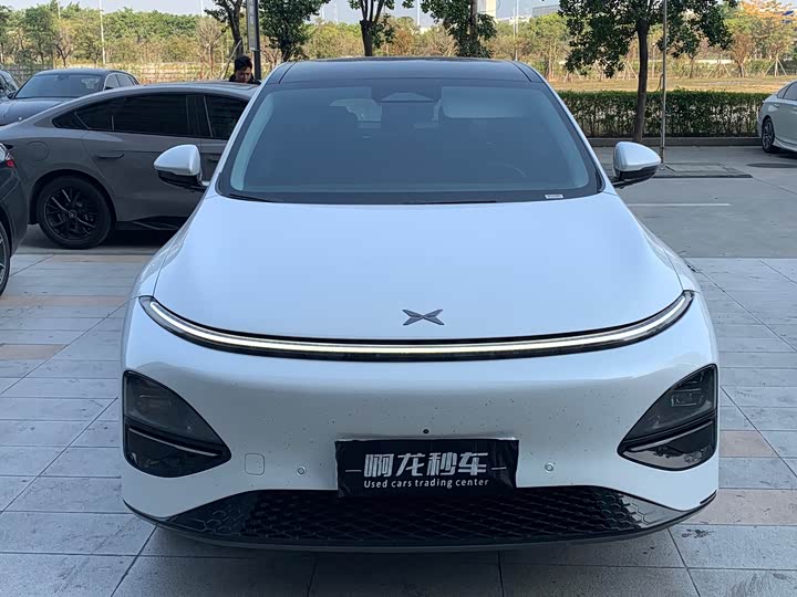 XPeng G6 2025 2025款 625 长续航 Max 旗舰版