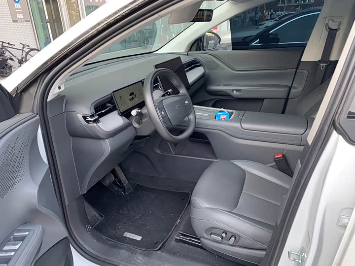 XPeng G6 2025 2025款 625 长续航 Max 旗舰版