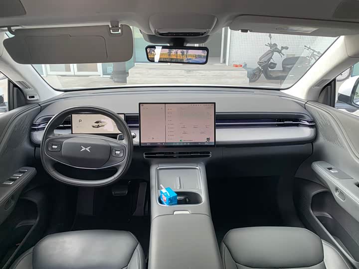 XPeng G6 2025 2025款 625 长续航 Max 旗舰版