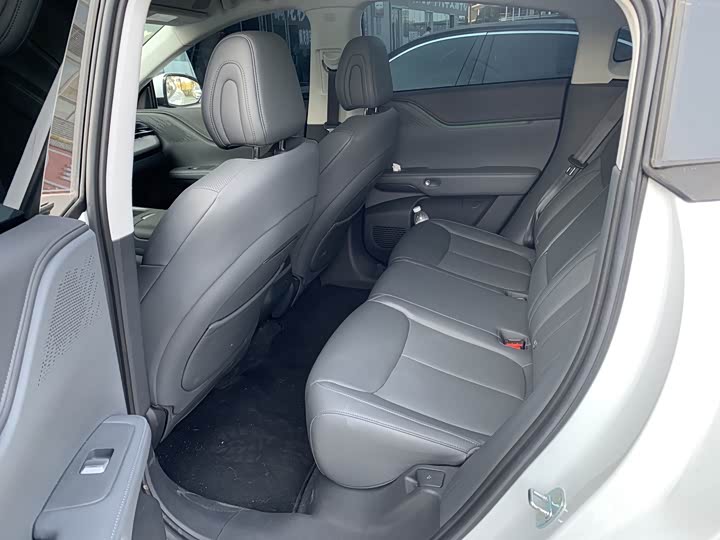 XPeng G6 2025 2025款 625 长续航 Max 旗舰版