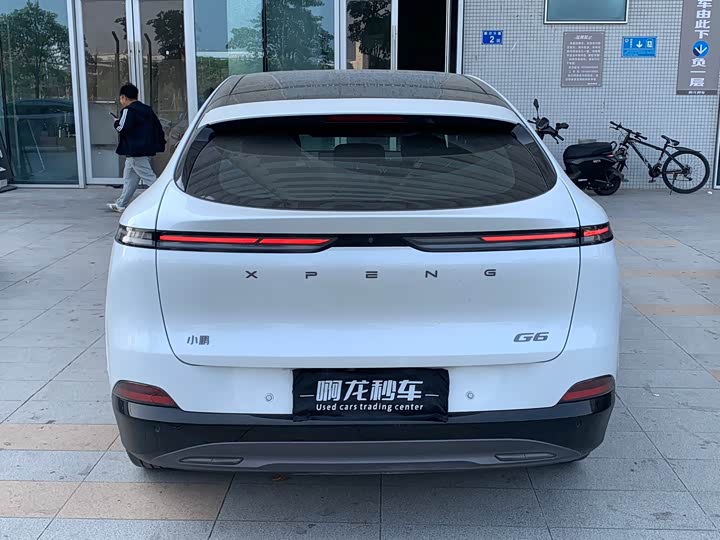XPeng G6 2025 2025款 625 长续航 Max 旗舰版