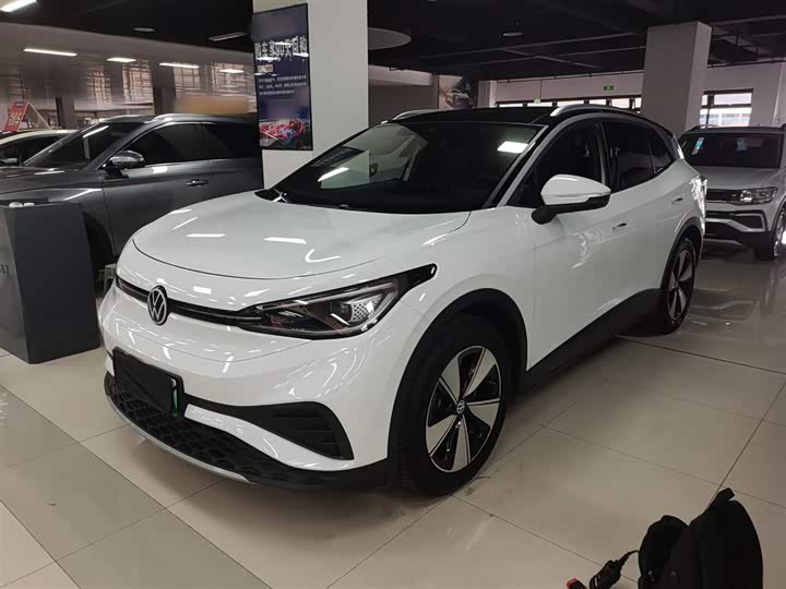 2025 Volkswagen ID.4 X