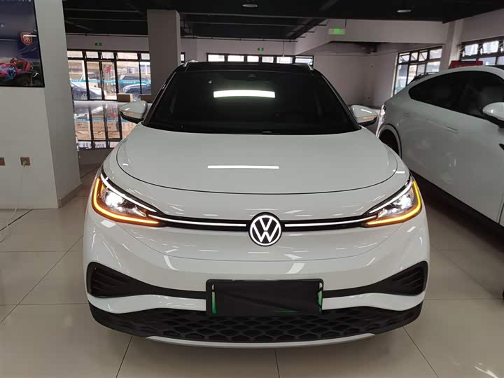 2025 Volkswagen ID.4 X