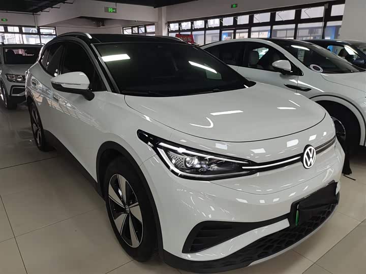 2025 Volkswagen ID.4 X