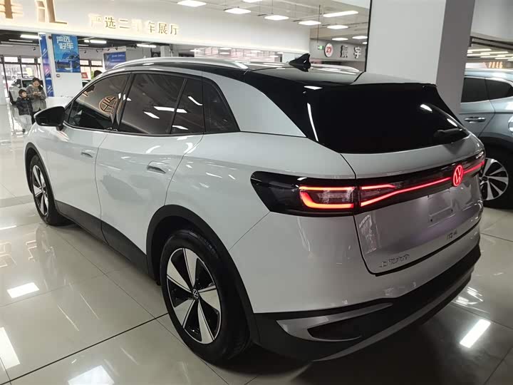 2025 Volkswagen ID.4 X