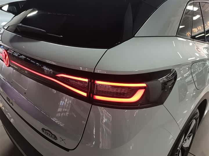 Volkswagen ID.4 X 2025 2025款 聪明款 纯净智享版