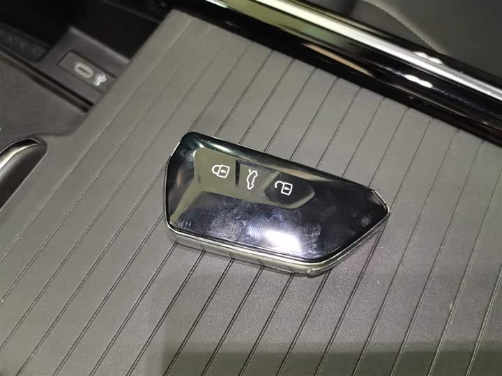 Volkswagen ID.4 X 2025 2025款 聪明款 纯净智享版