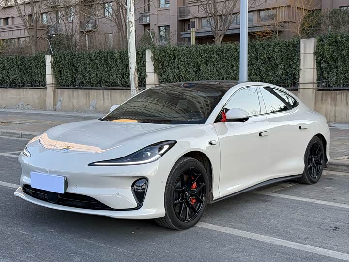 IM motors L6 2025 2025款 Max+