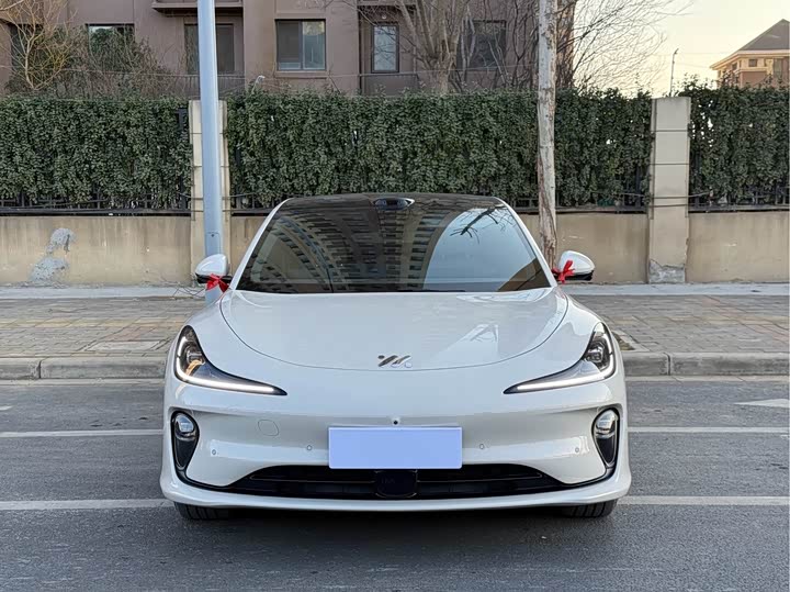 IM motors L6 2025 2025款 Max+