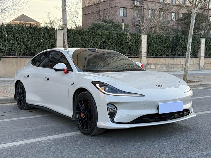 IM motors L6 2025 2025款 Max+