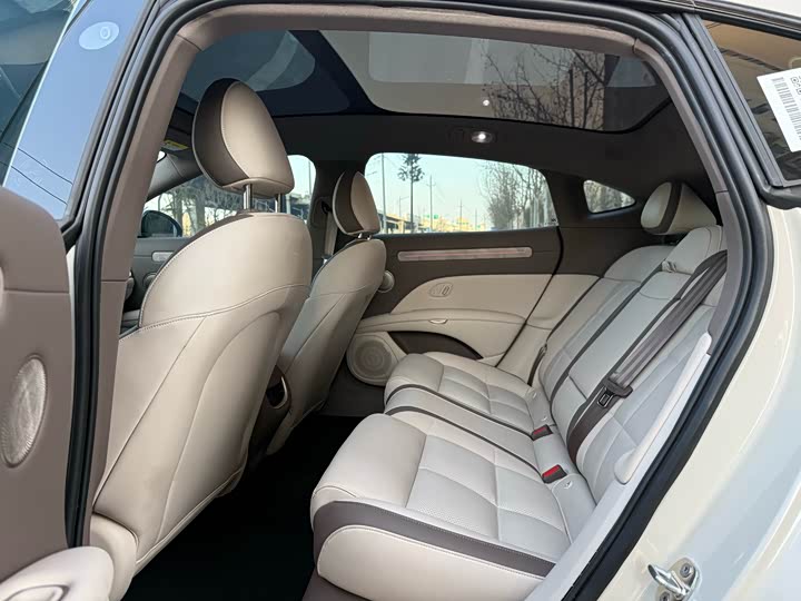 IM motors L6 2025 2025款 Max+