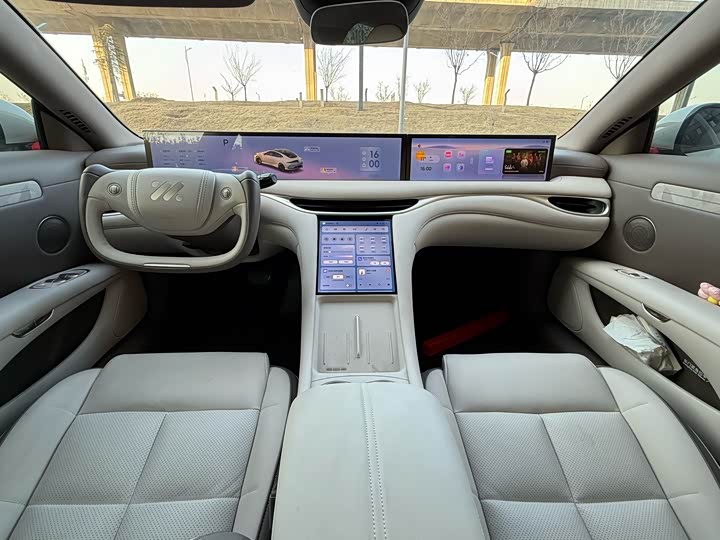 IM motors L6 2025 2025款 Max+