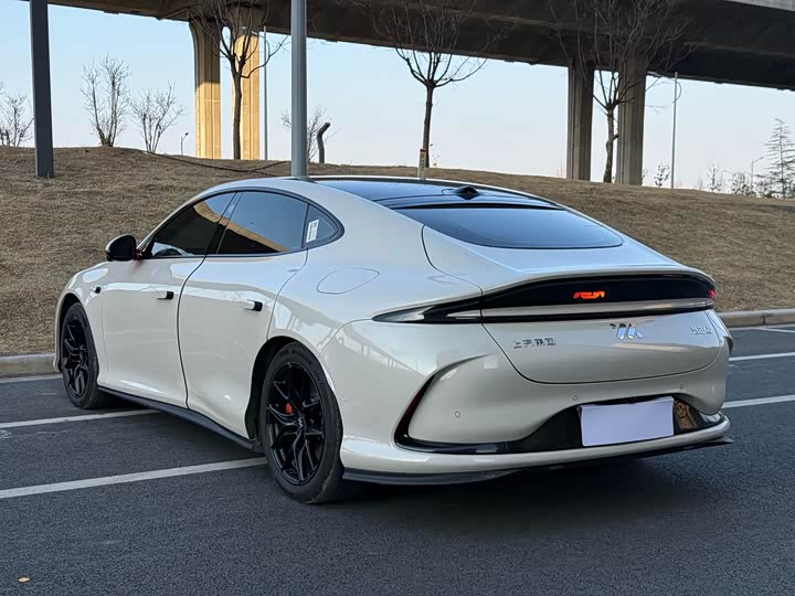 IM motors L6 2025 2025款 Max+