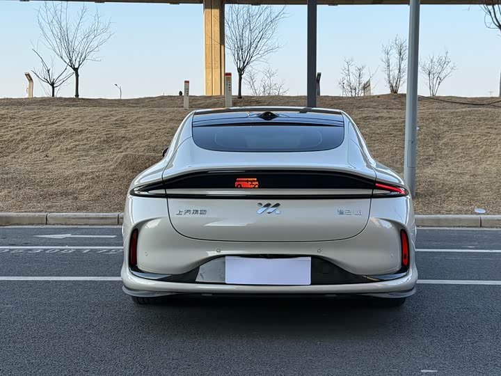 IM motors L6 2025 2025款 Max+