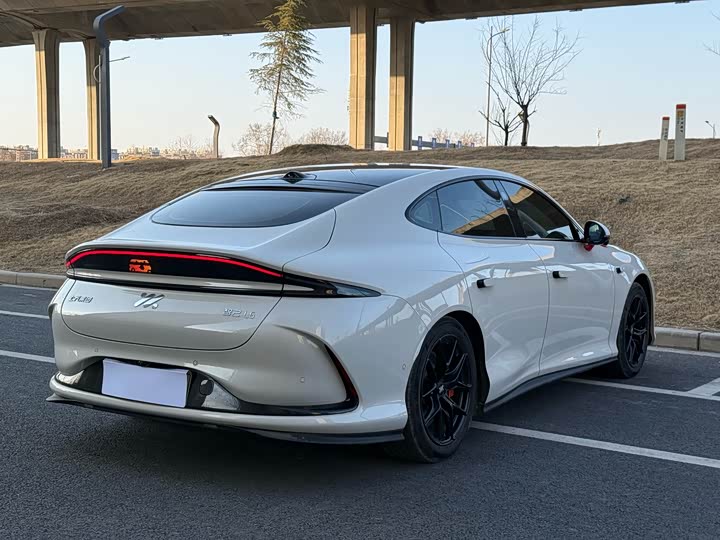 IM motors L6 2025 2025款 Max+