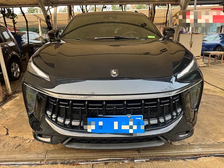 Dongfeng Forthing T5 EVO 2021 2021款 1.5TD DCT钻石版 热浪