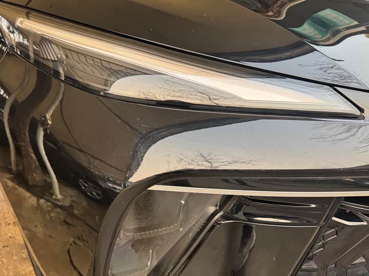 Dongfeng Forthing T5 EVO 2021 2021款 1.5TD DCT钻石版 热浪