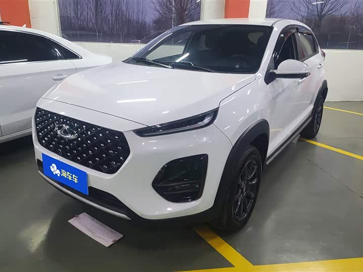 Chery Tiggo 3x 2024 2024款 1.5L CVT卓越版