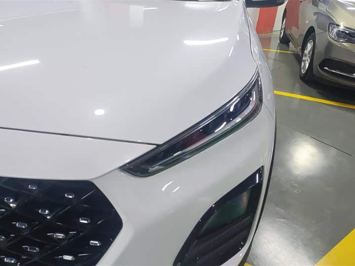 Chery Tiggo 3x 2024 2024款 1.5L CVT卓越版