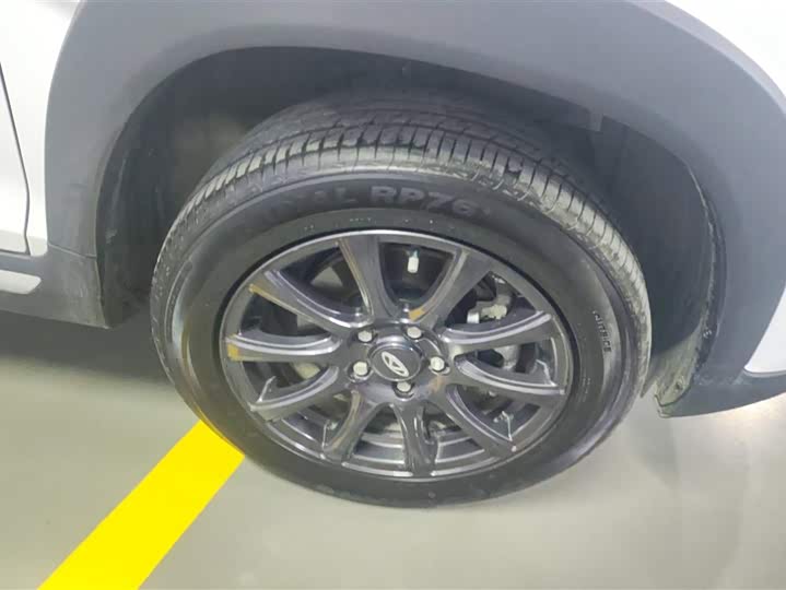 Chery Tiggo 3x 2024 2024款 1.5L CVT卓越版