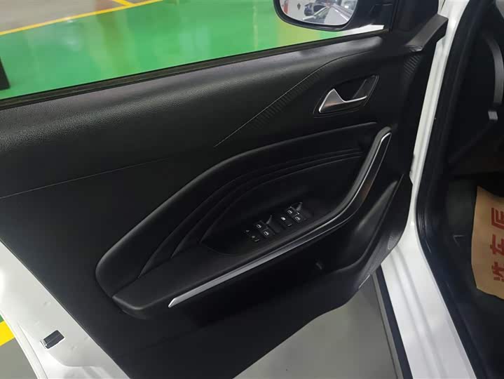 Chery Tiggo 3x 2024 2024款 1.5L CVT卓越版