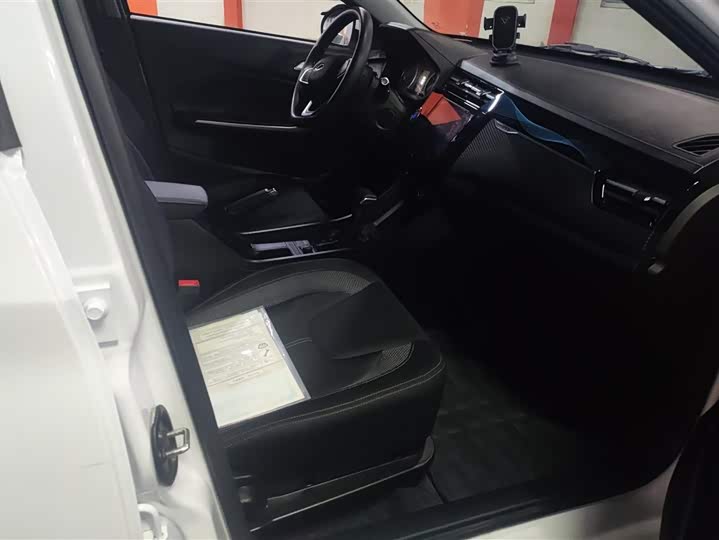 Chery Tiggo 3x 2024 2024款 1.5L CVT卓越版