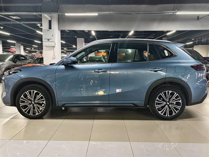 Geely Galaxy Starship 7 2025 2025款 120km 领航版