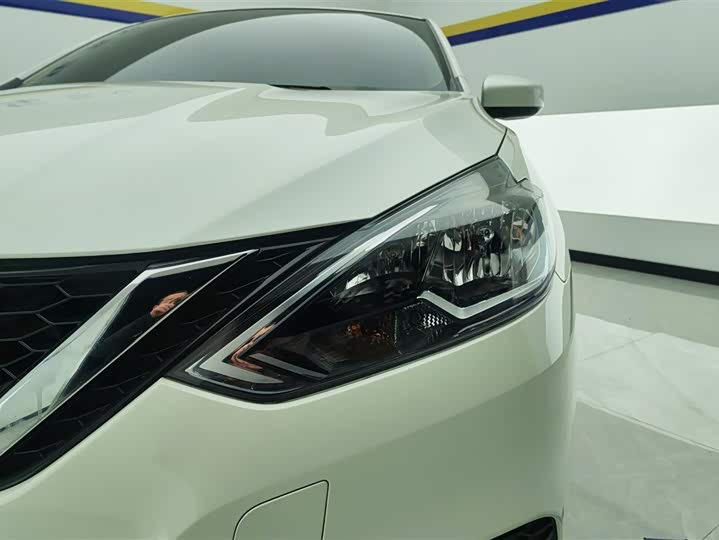 Nissan Sylphy 2024 2024款 经典 1.6XE CVT舒适版